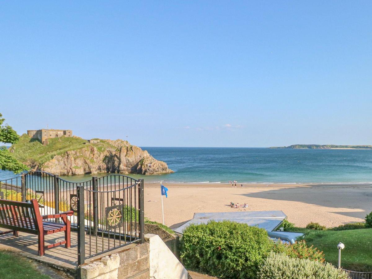 Appartamento Seashells Tenby Esterno foto